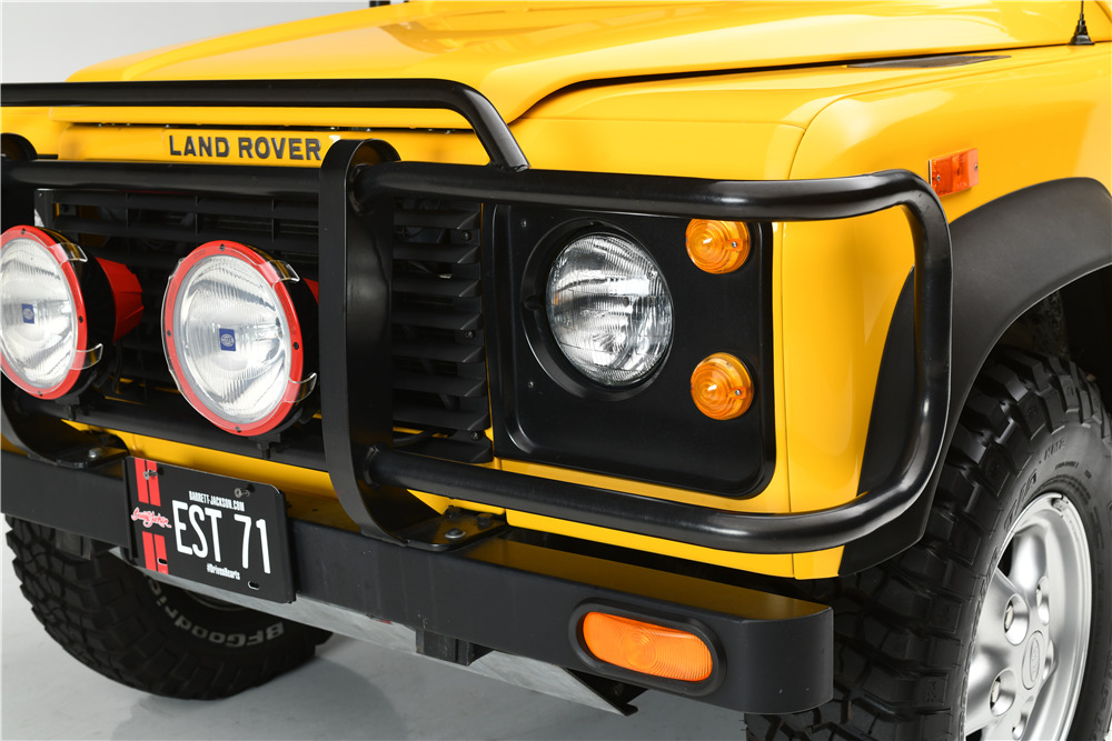 1994 LAND ROVER DEFENDER 90 - Misc 1 - 227497