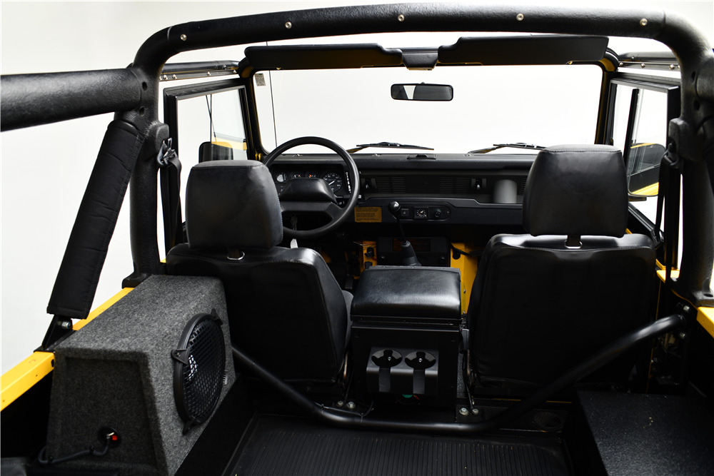 1994 LAND ROVER DEFENDER 90 - Misc 2 - 227497