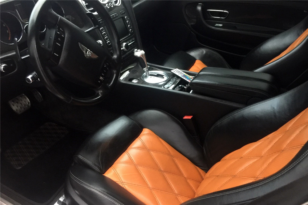 2007 BENTLEY CONTINENTAL GT CUSTOM COUPE - Misc 2 - 227541
