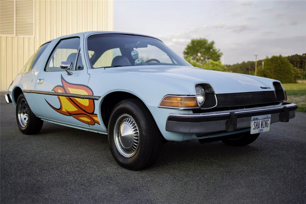 1977 AMC PACER 'WAYNE'S WORLD' RECREATION