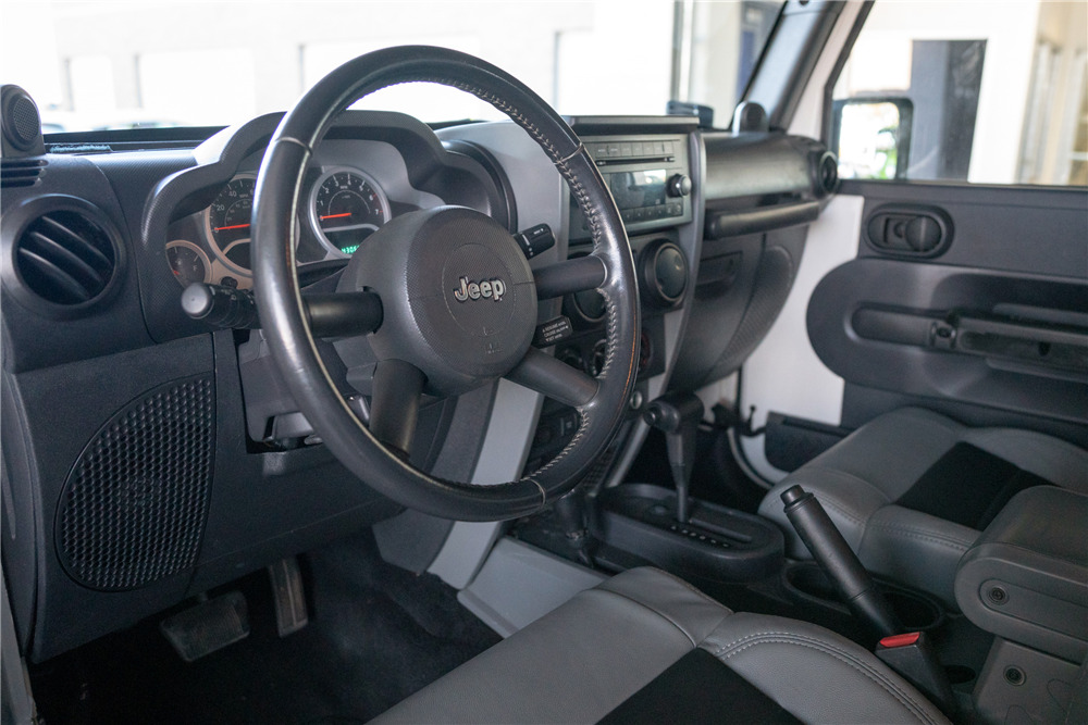 2009 jeep wrangler unlimited