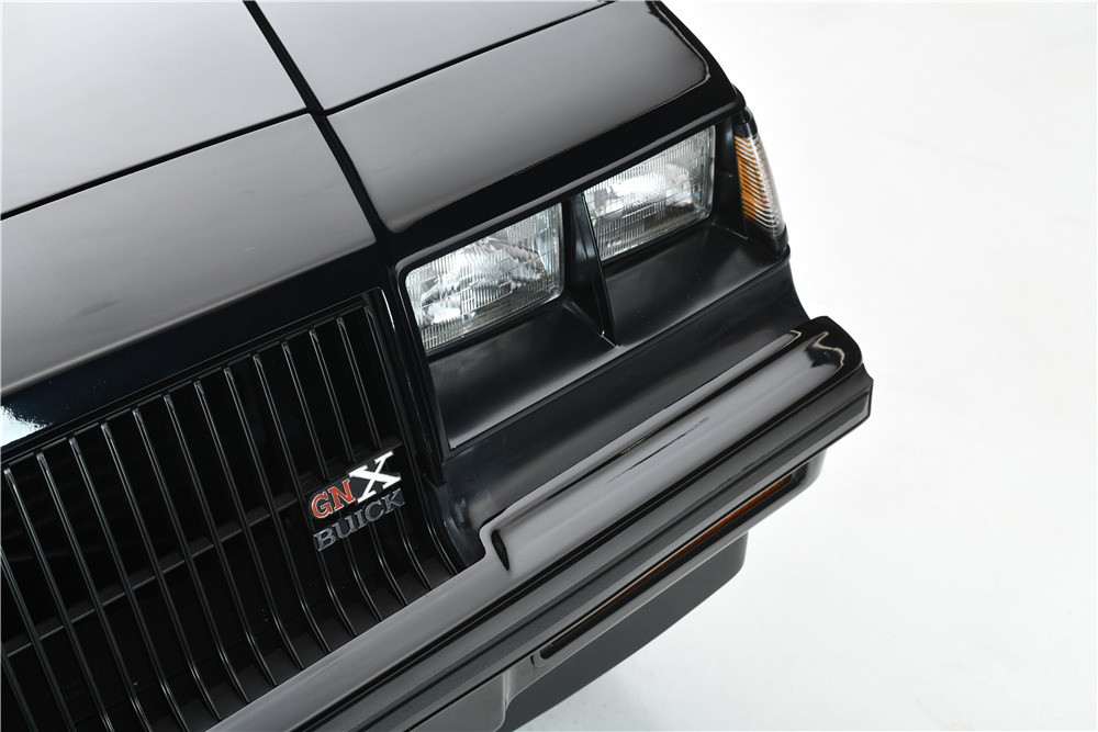 1987 BUICK GNX - Misc 1 - 227562