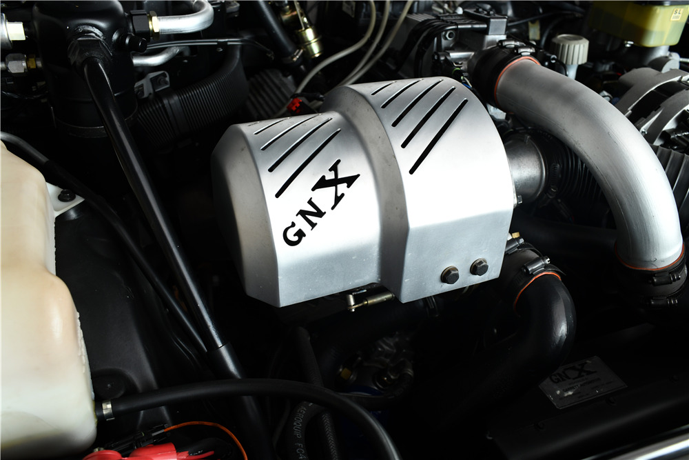 1987 BUICK GNX - Misc 4 - 227562