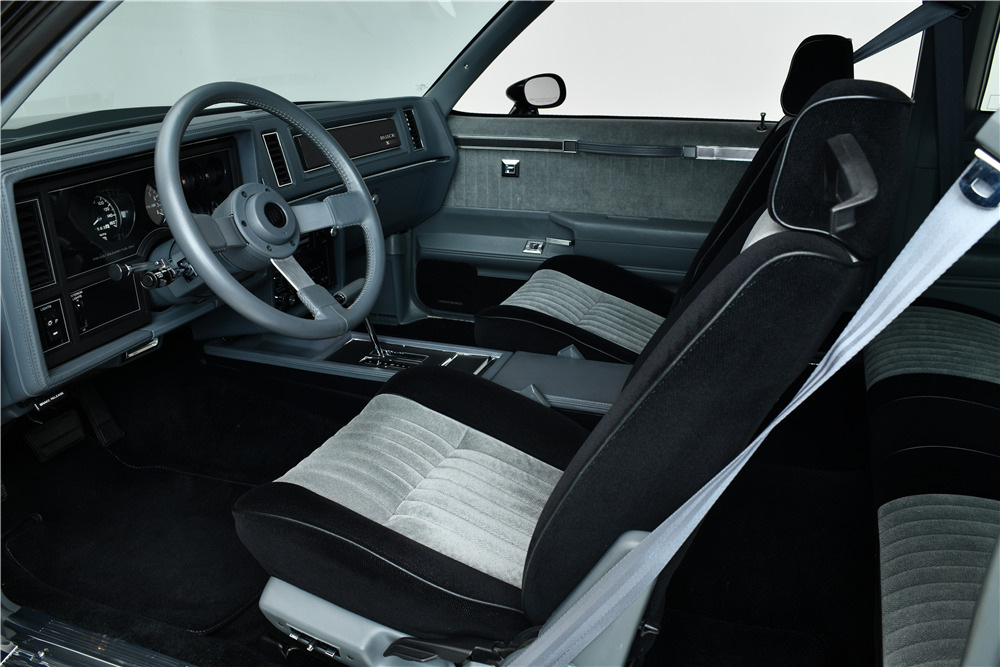 1987 BUICK GNX - Misc 3 - 227562