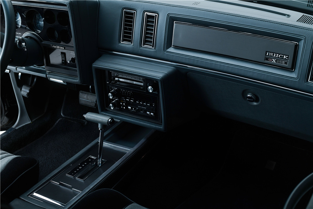 1987 BUICK GNX - Misc 2 - 227562