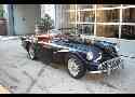 1962 DAIMLER SP 250 CUSTOM COUPE -  - 22767