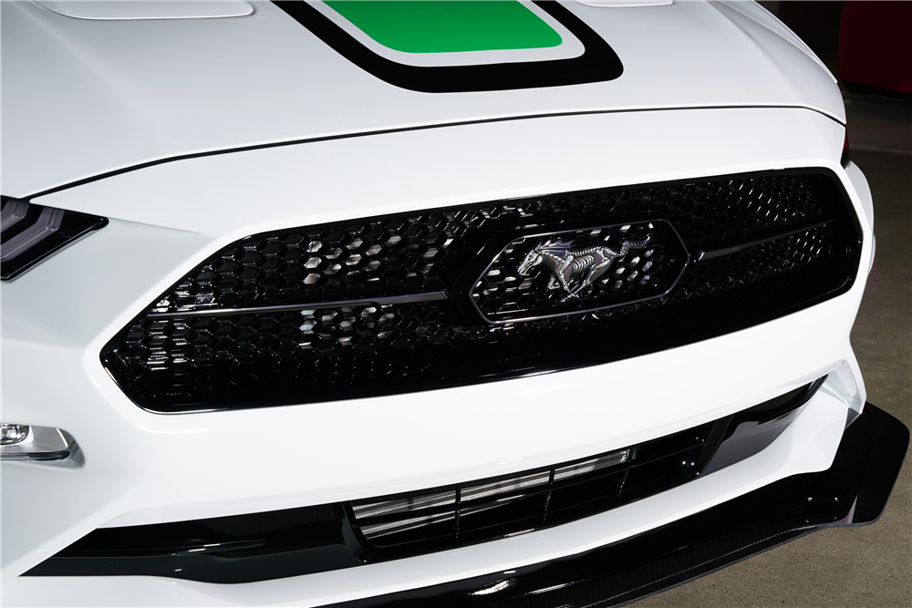 2018 FORD MUSTANG CUSTOM CONVERTIBLE - Misc 5 - 227944