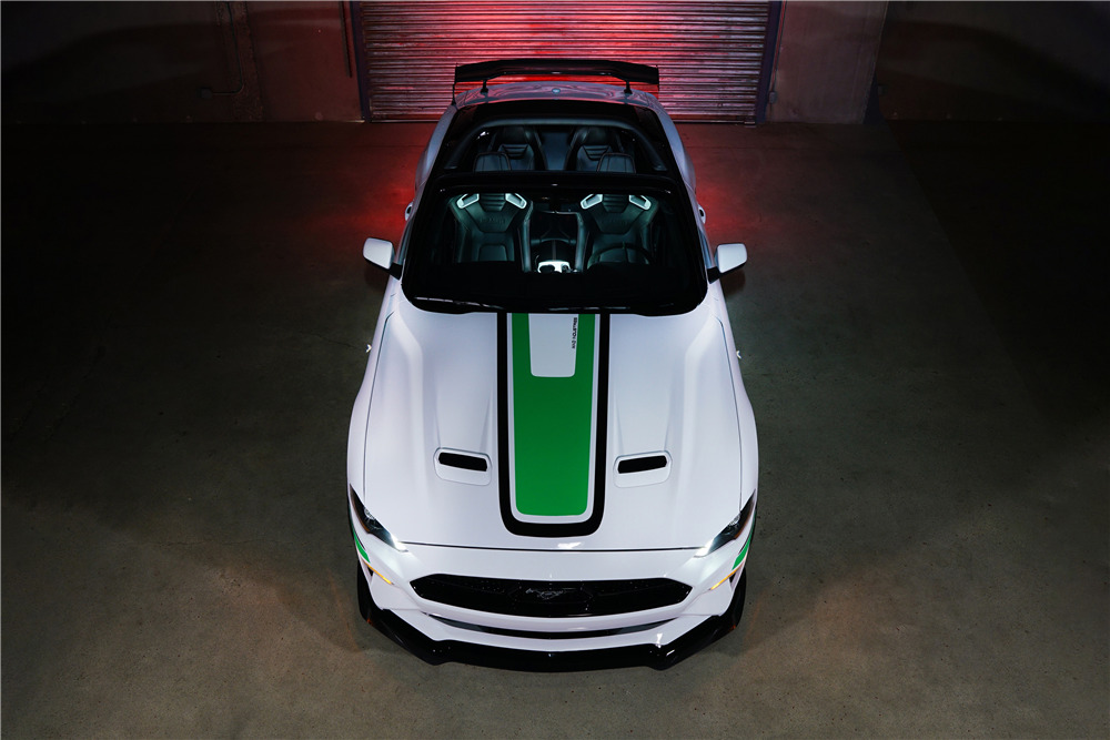 2018 FORD MUSTANG CUSTOM CONVERTIBLE - Misc 3 - 227944