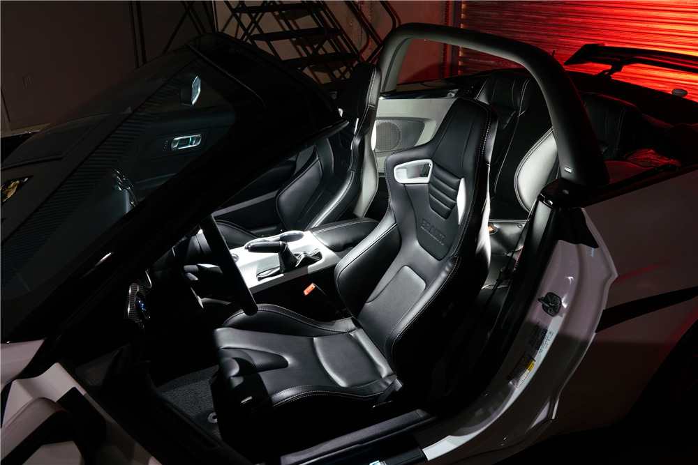 2018 FORD MUSTANG CUSTOM CONVERTIBLE - Misc 2 - 227944
