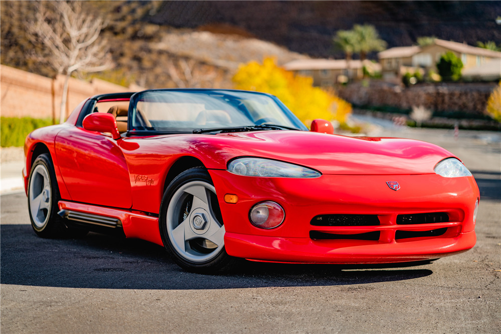 Dodge Viper 2004