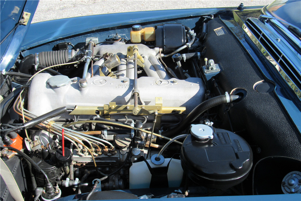 John Lennon S 1965 Mercedes Benz 230sl Roadster