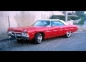 1972 CHEVROLET IMPALA CONVERTIBLE -  - 22799