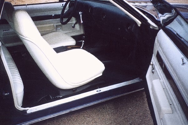 1973 Oldsmobile Cutlass 442 Coupe