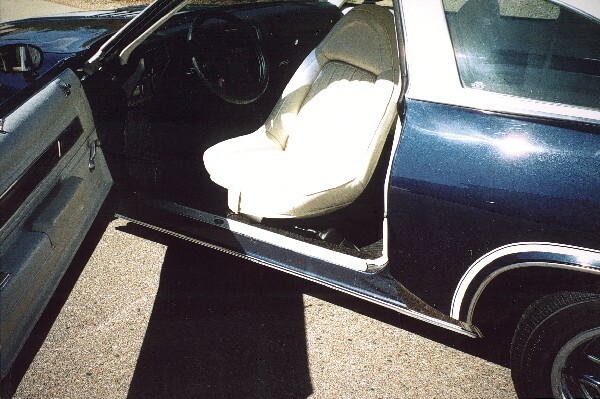 1973 Oldsmobile Cutlass 442 Coupe