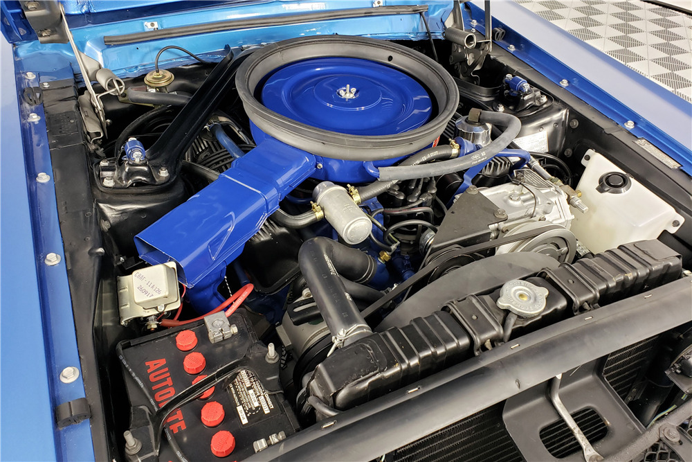 1968 SHELBY GT500KR - Engine - 228094