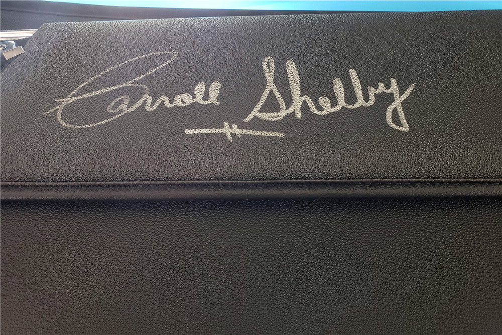 1968 SHELBY GT500KR - Misc 2 - 228094