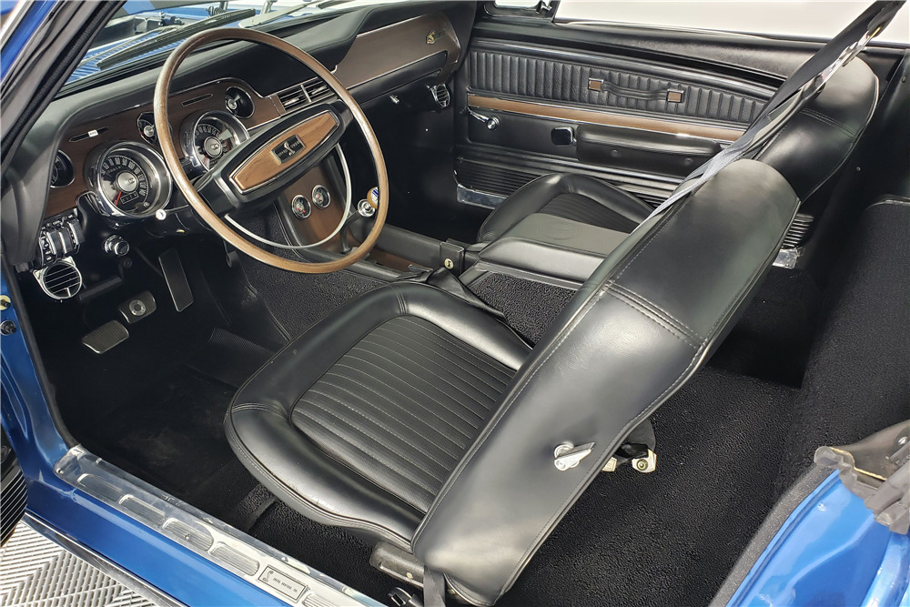 1968 SHELBY GT500KR - Misc 1 - 228094
