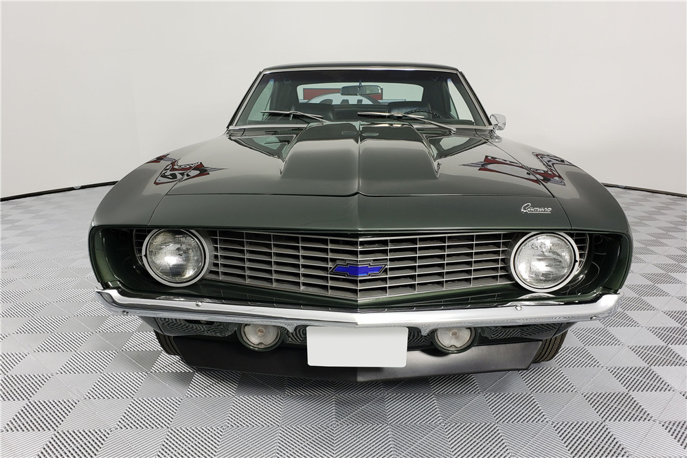 1969 CHEVROLET CAMARO ZL1 COPO - Misc 3 - 228095