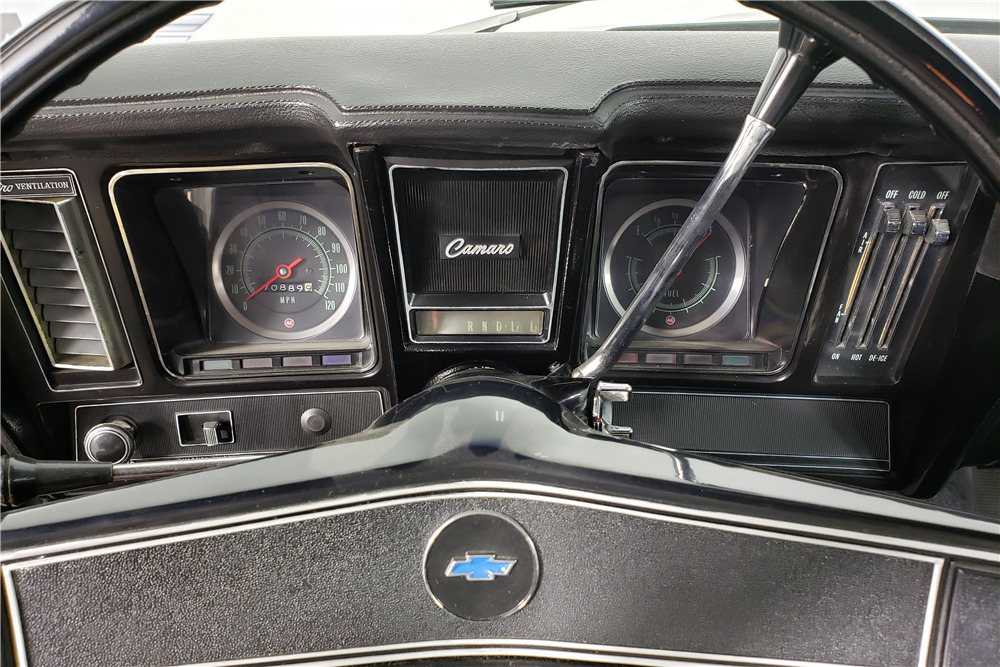 1969 CHEVROLET CAMARO ZL1 COPO - Misc 1 - 228095