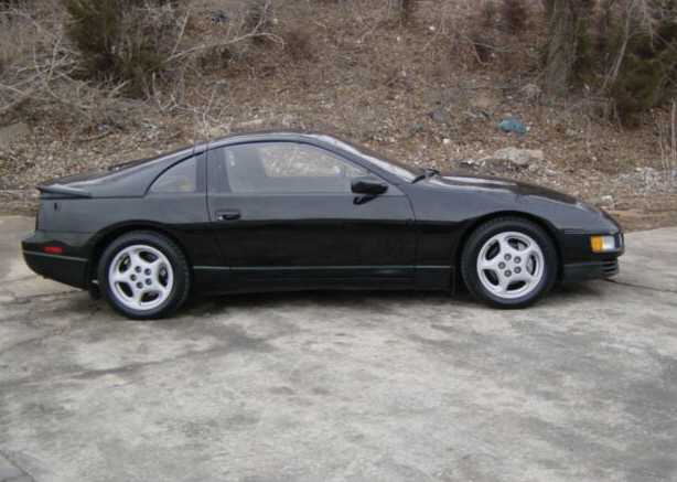 1990 Nissan 2 Door