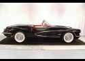 1958 CHEVROLET CORVETTE RETRACTABLE HARDTOP PATENT # 3, -  - 22841