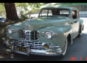 1946 LINCOLN CONTINENTAL 2 DOOR COUPE -  - 22844