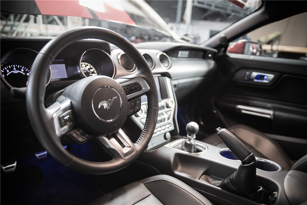 2018 FORD MUSTANG GT CUSTOM COUPE - Misc 2 - 228537