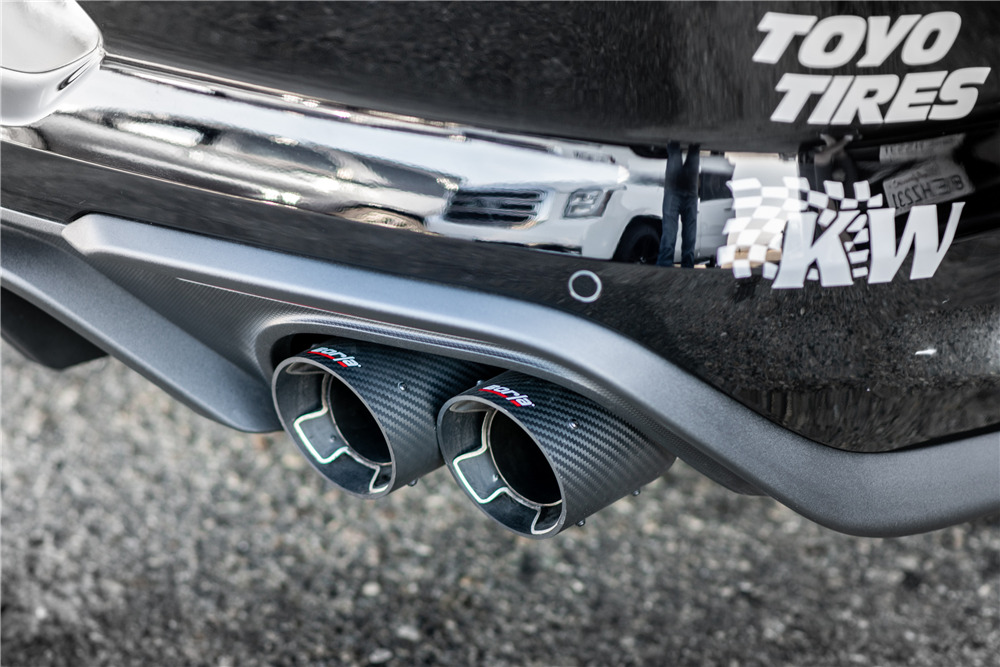 2018 Ford Mustang Gt Custom Coupe