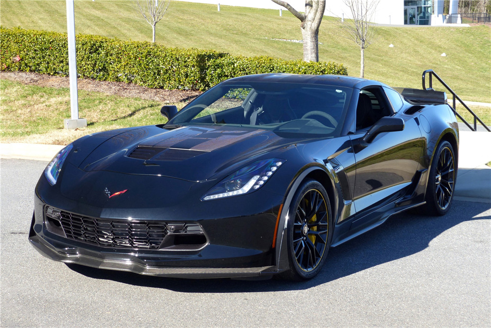 Jeff Gordon S 2016 Chevrolet Corvette C7 R