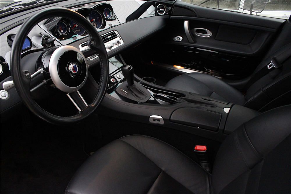 2003 Bmw Z8 Roadster