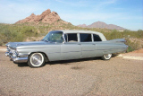 1959 CADILLAC FLEETWOOD 75 SERIES LIMO -  - 22894