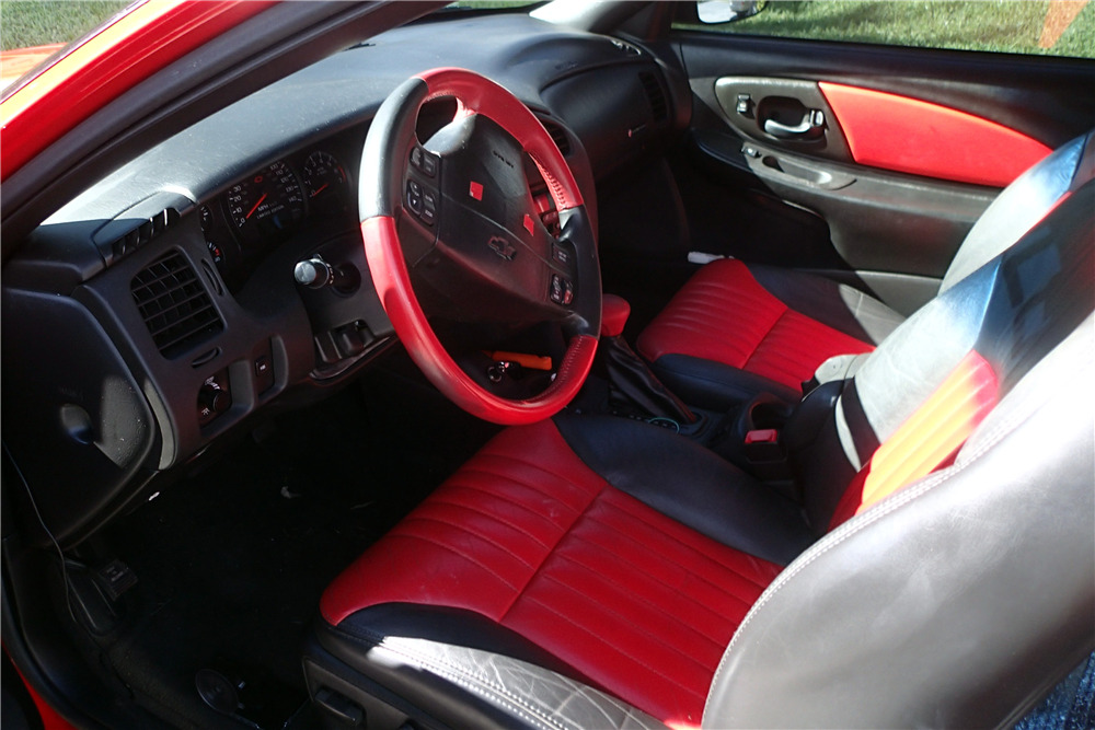 2000 Chevrolet Monte Carlo Ss