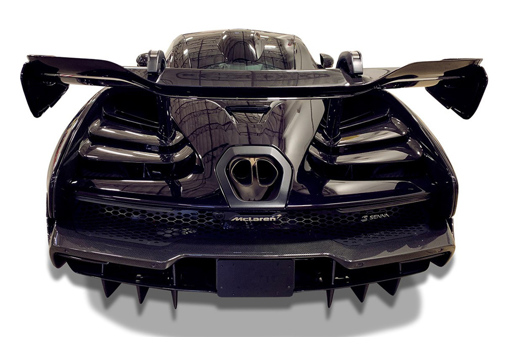2019 Mclaren Senna