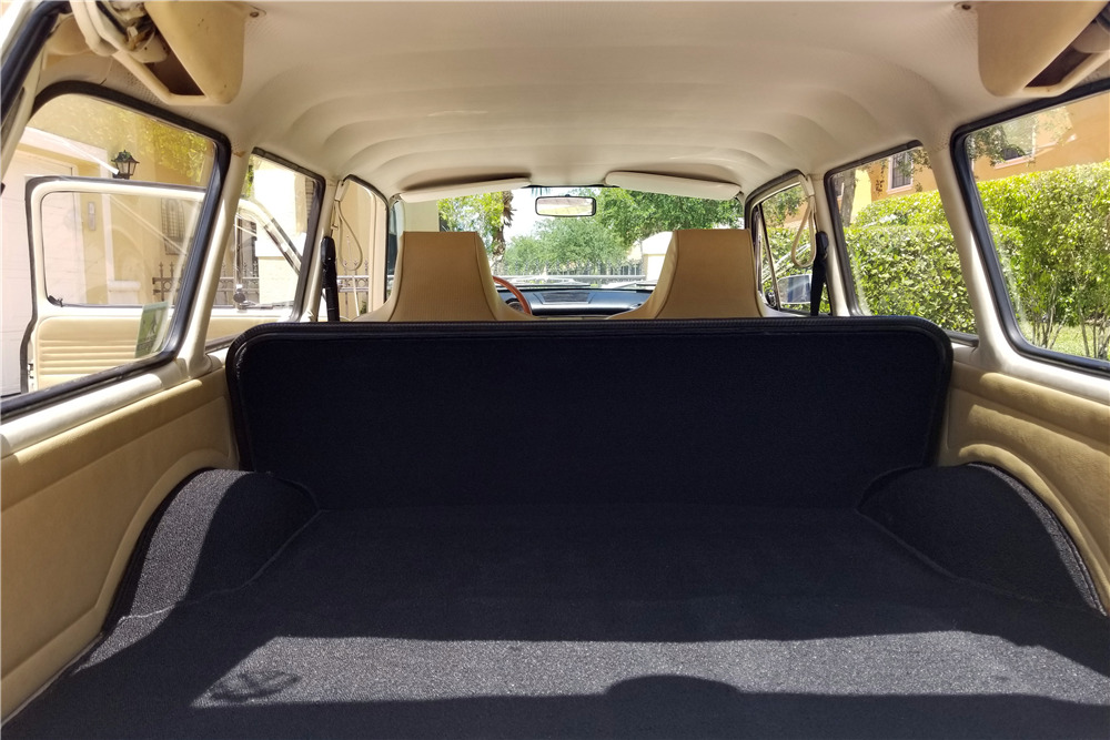 1971 VOLKSWAGEN SQUAREBACK - Misc 3 - 229801