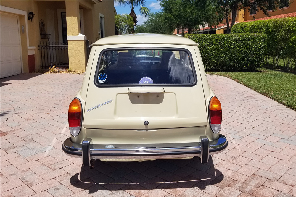 1971 VOLKSWAGEN SQUAREBACK - Misc 1 - 229801
