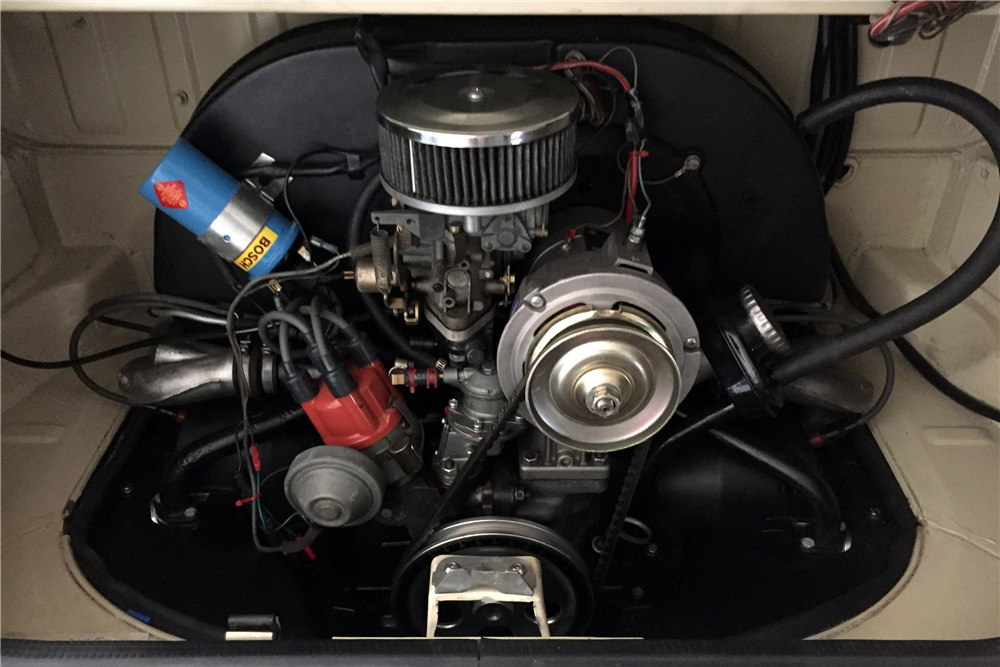 1974 Volkswagen Thing Convertible