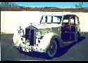 1950 ROLLS-ROYCE FREESTONE & WEBB WOODY -  - 22981
