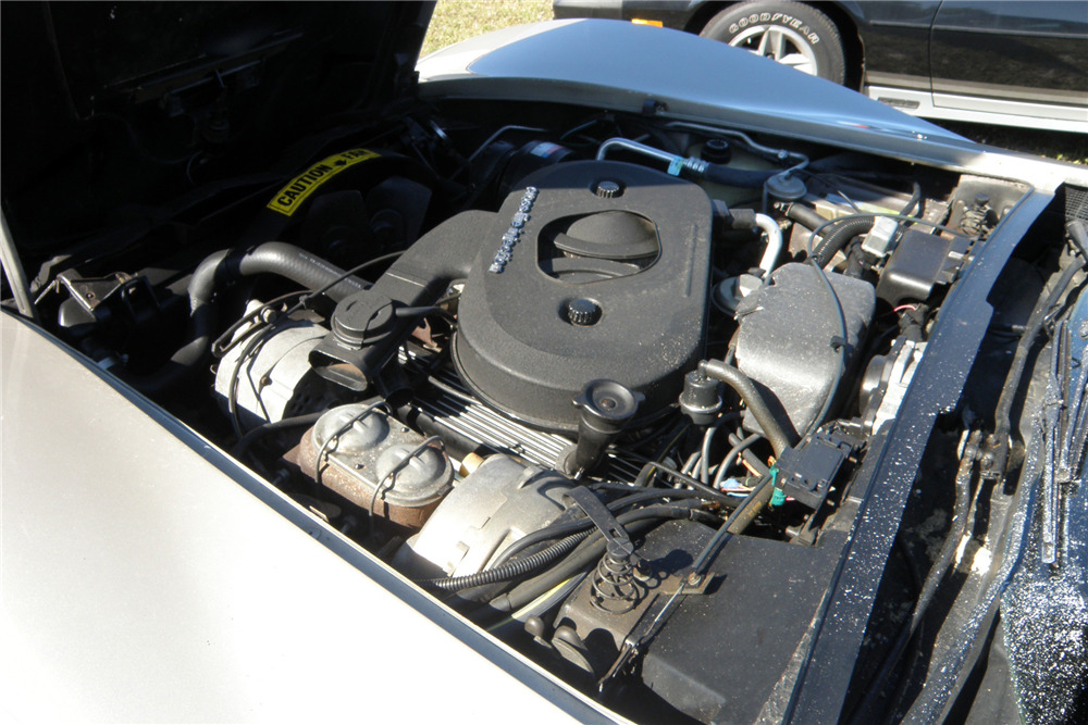 1982 CHEVROLET CORVETTE COLLECTOR