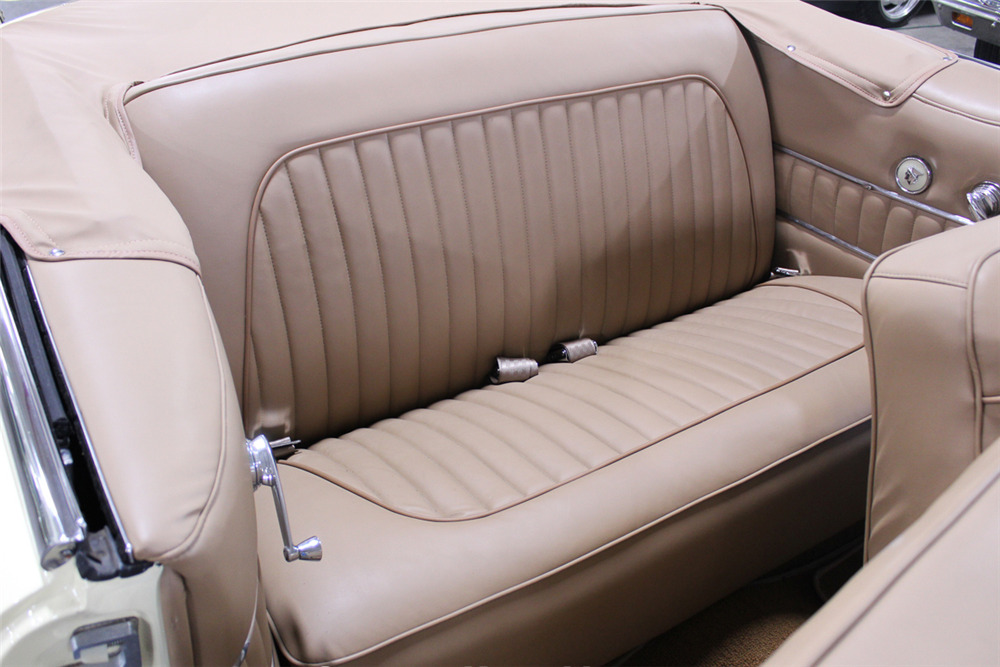 1954 MERCURY MONTEREY CONVERTIBLE - Misc 1 - 229845