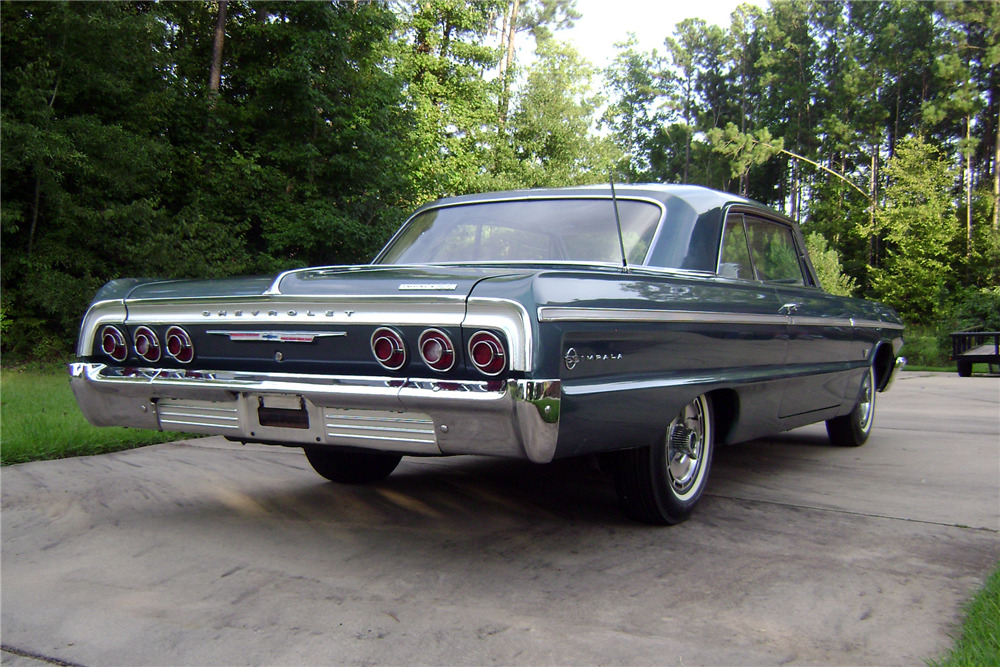 1964 CHEVROLET IMPALA SS