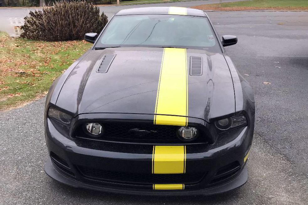 2014 FORD MUSTANG GT FASTBACK - Misc 1 - 229893