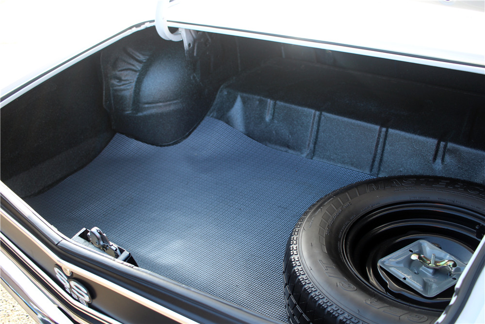 1967 CHEVROLET CHEVELLE SS 396 - Misc 2 - 229899