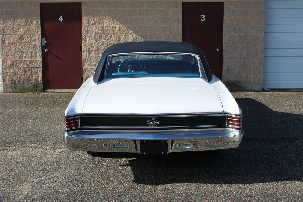 1967 CHEVROLET CHEVELLE SS 396 - Misc 3 - 229899