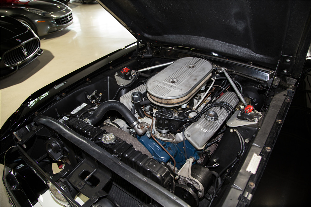 1967 SHELBY GT500 - Engine - 229904