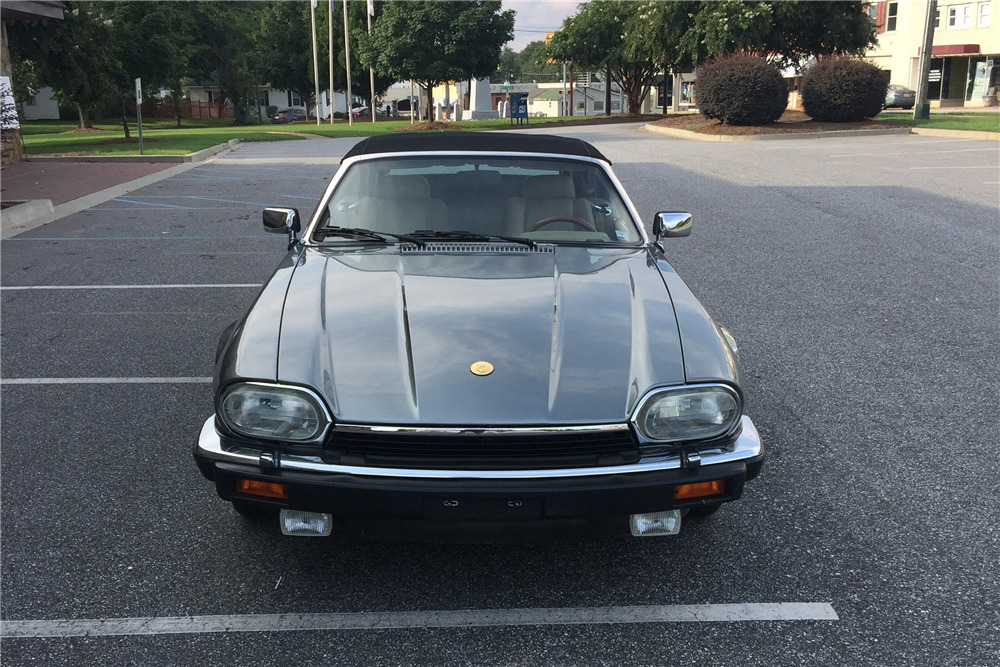 1992 JAGUAR XJS CONVERTIBLE - Misc 1 - 229928