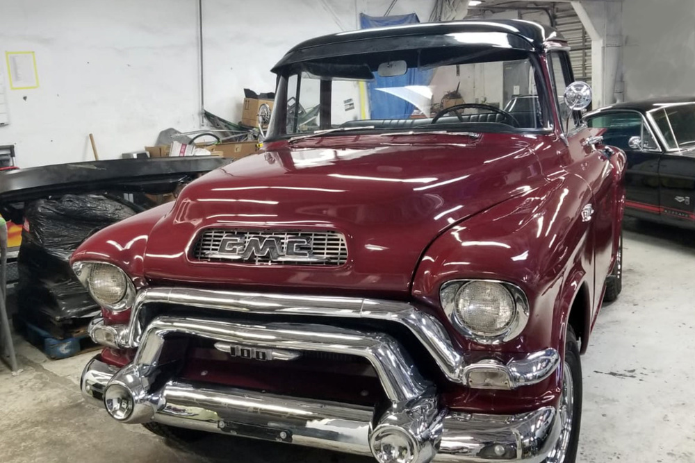 1956 GMC 100 PICKUP
