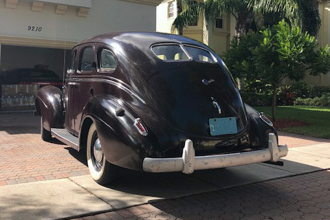 1939 chrysler royal 4 door sedan 1939 chrysler royal 4 door sedan