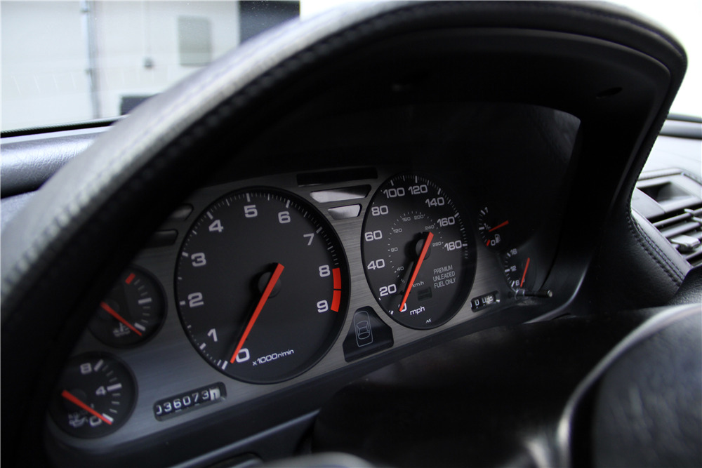 1996 ACURA NSX TARGA - Misc 1 - 230000