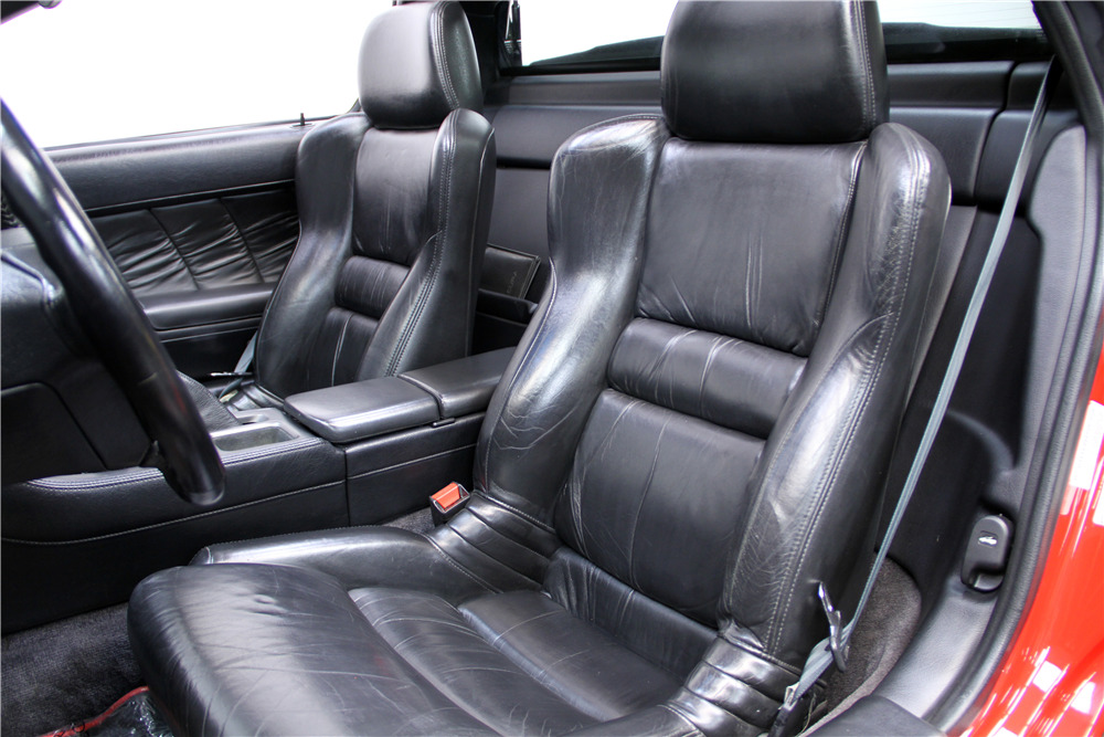 1996 ACURA NSX TARGA - Misc 2 - 230000