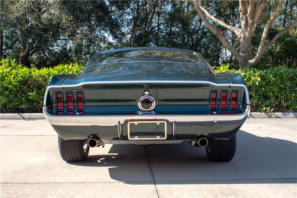 1967 FORD MUSTANG GT quot BULLITT quot RE CREATION Misc 1 230017